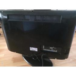 Samsung HD-tv