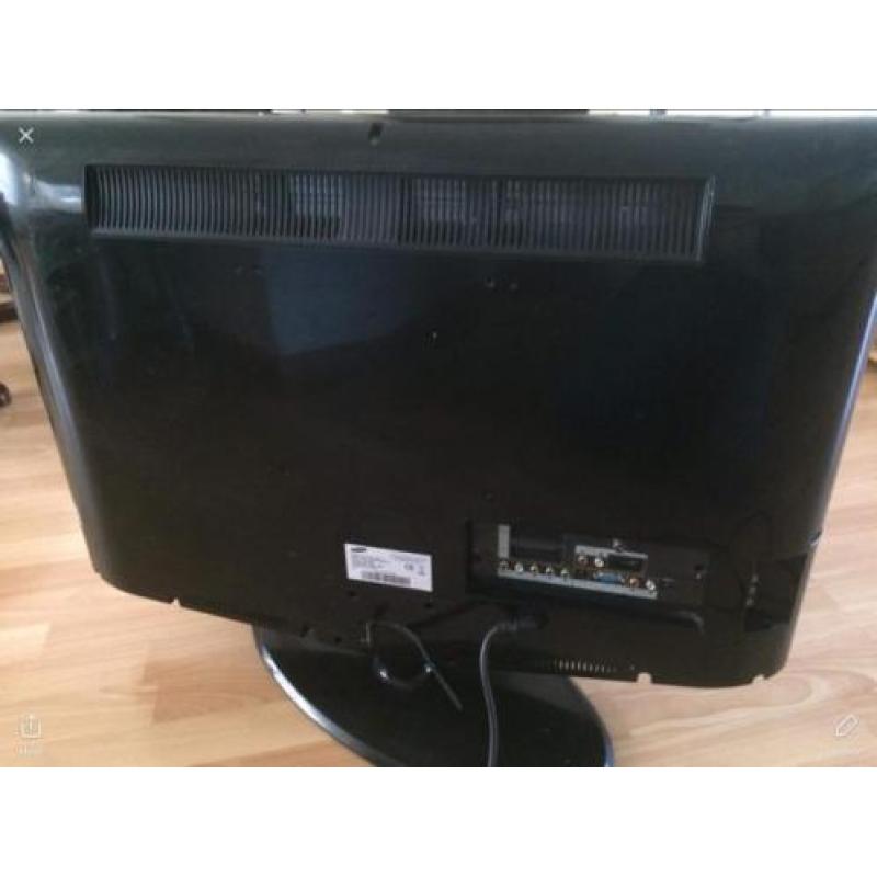 Samsung HD-tv