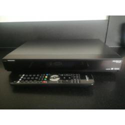 Humax iHDR 5200C -Kabelontvanger-Mediaspeler-Zwart