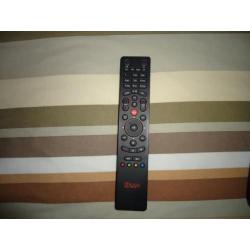 humax 5300c met doos en nieuwe ci tv module