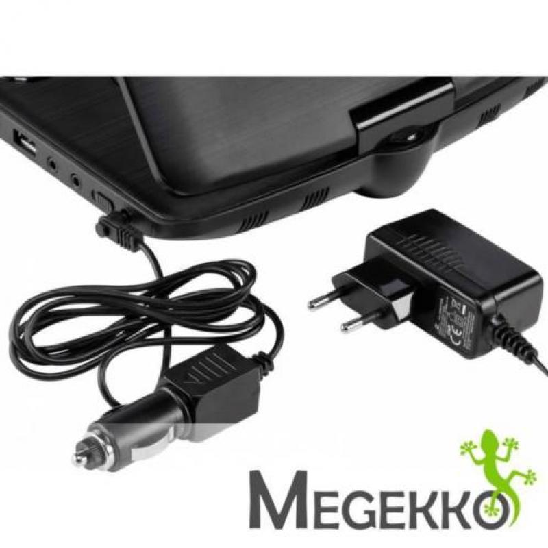 Lenco DVP-9331 Draagbare DVD speler