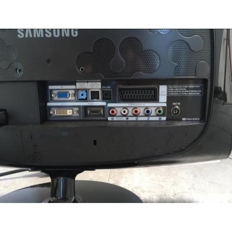 Samsung 933HD tv 19 inch