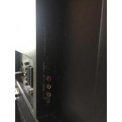 LG 32 inc tv met afstandsbediening