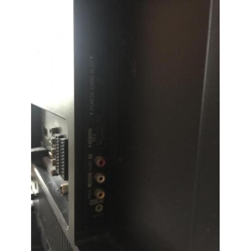 LG 32 inc tv met afstandsbediening