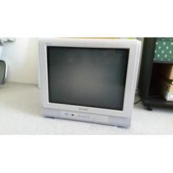 Panasonic Quintrix tv. In goede staat
