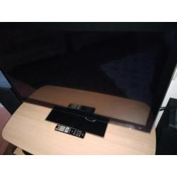 42" LG full led tv (Opeens geen beeld)