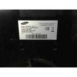 Samsung HD-tv