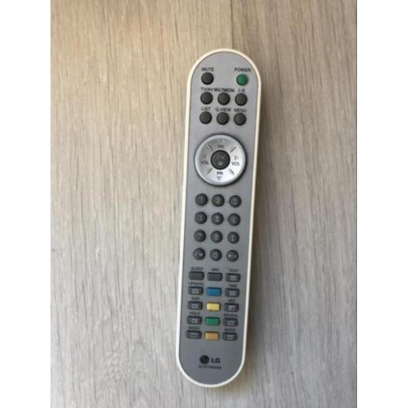 LG LCD TV/televisie