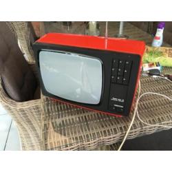 Videoton super star 12 draagbare retro televisie