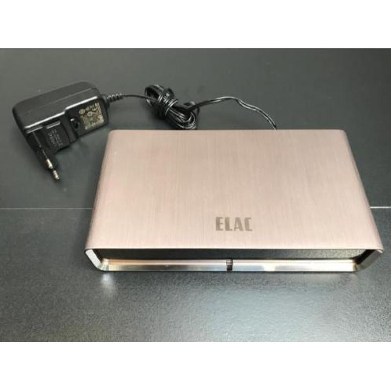 ELAC DS-S101-G Music-server! Korting 1% per dag vanaf 1 okt!