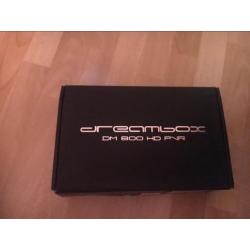 Dreambox DM 800 HD PNR+TWEE REDLINE