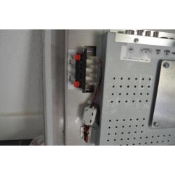 17 inch badkamer TV - Tilevision - Badkamertelevisie