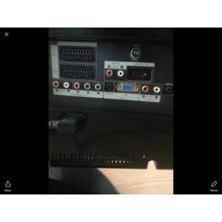 Samsung HD-tv