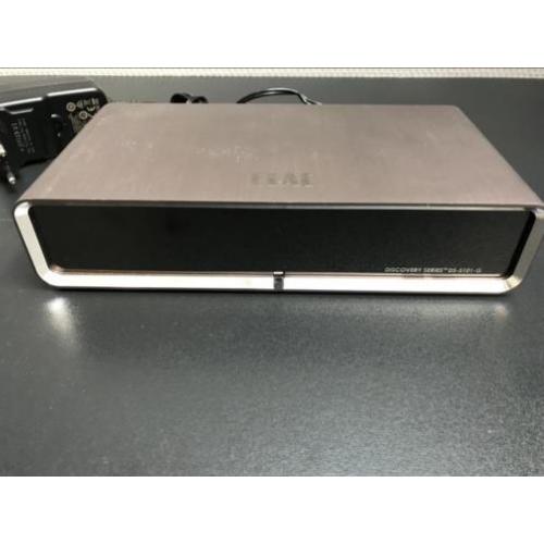 ELAC DS-S101-G Music-server! Korting 1% per dag vanaf 1 okt!