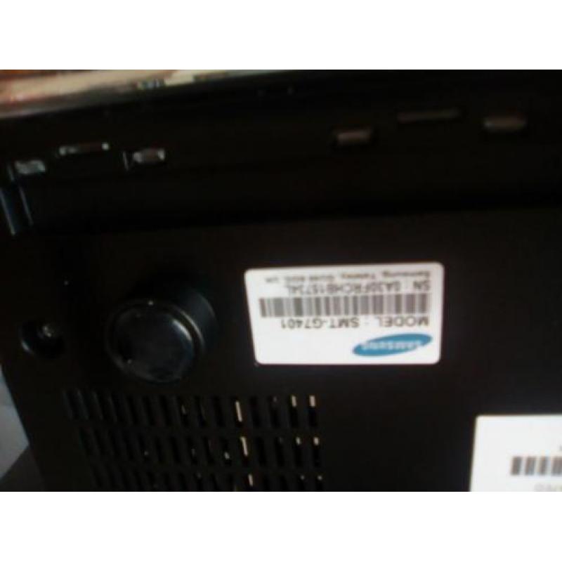 Mediabox hd 500gb harde schijf
