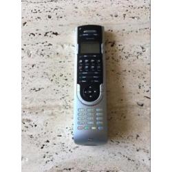 Afstandsbediening Logitech Harmony 525 met Display