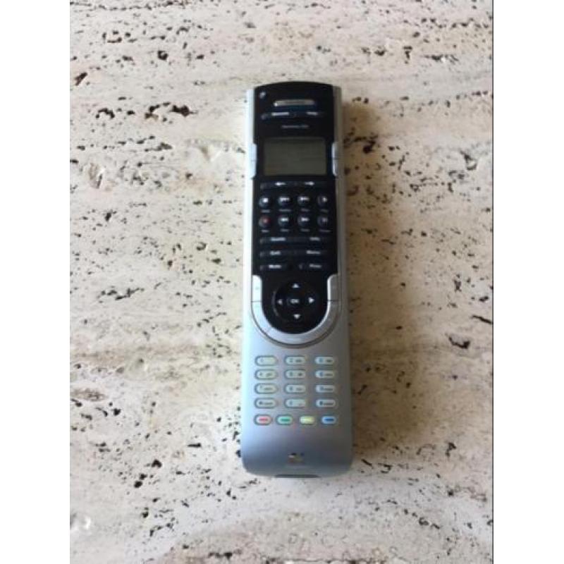 Afstandsbediening Logitech Harmony 525 met Display