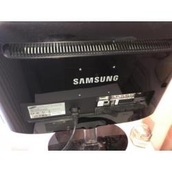 Samsung tv 22 inch