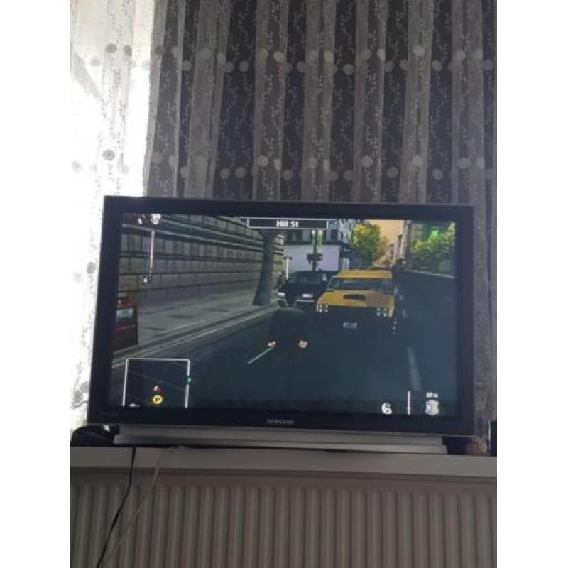 Samsung tv ( defect gluid )
