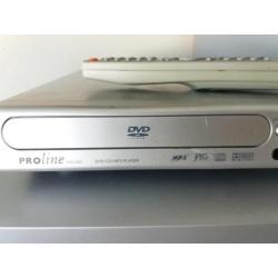 Proline tv en dvd speler
