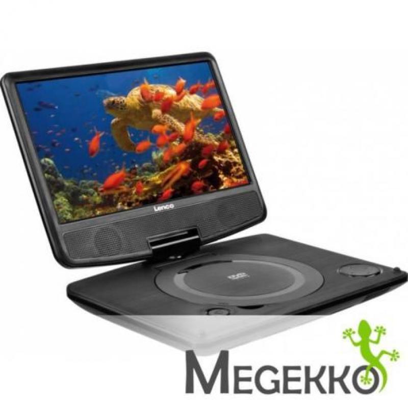 Lenco DVP-9331 Draagbare DVD speler