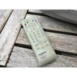 TV met beeldbuis Thomson LIFE Met DVD speler