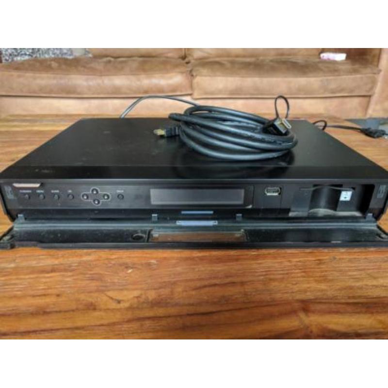 Humax decoder 5050 c met HDD