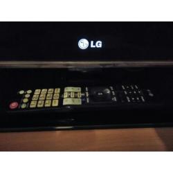 42" LG full led tv (Opeens geen beeld)
