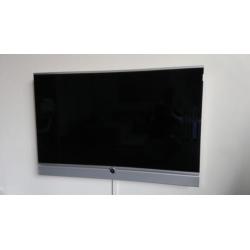 Loewe Individual 46 Slim Frame, zilver, LED, DR+