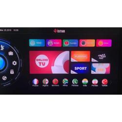 ISTAR Korea A9000 PLUS, Full HD-USB- satelliet
