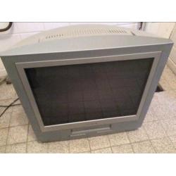 Philips t.v. oud model in perfecte staat