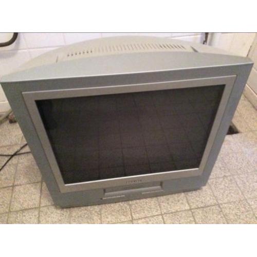 Philips t.v. oud model in perfecte staat