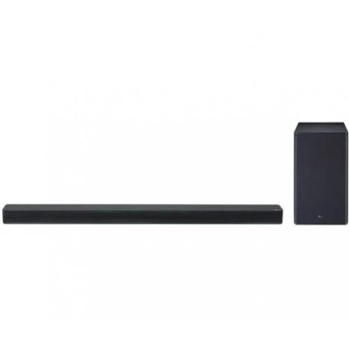LG SK8 Home cinema-systemen & soundbars - Zwart