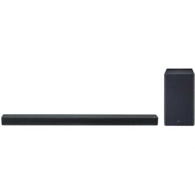 LG SK8 Home cinema-systemen & soundbars - Zwart