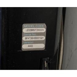 Samsung 32 inch + CI module.