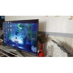 Samsung led smart tv