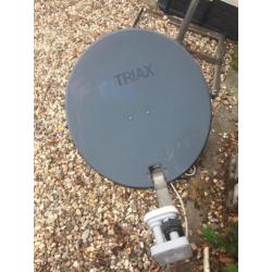 Schotelantenne