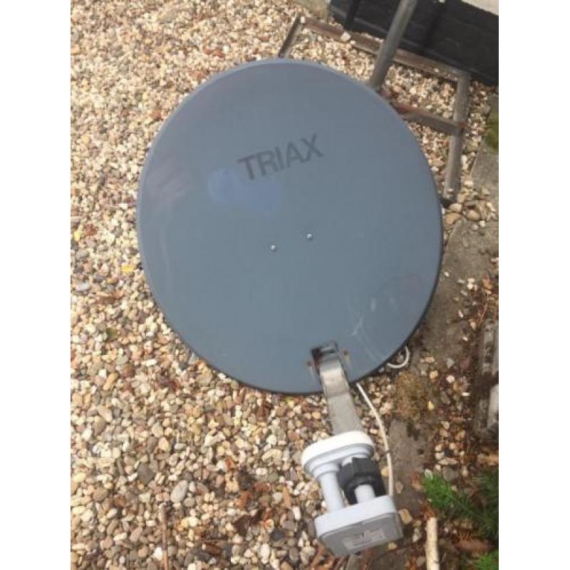 Schotelantenne