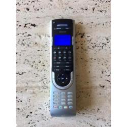 Afstandsbediening Logitech Harmony 525 met Display