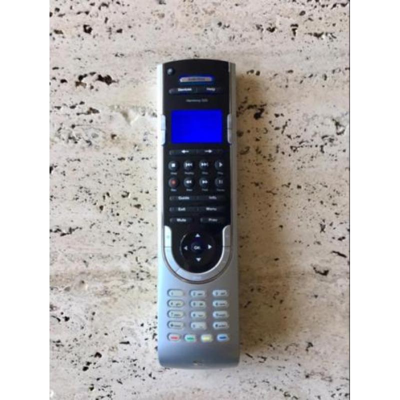 Afstandsbediening Logitech Harmony 525 met Display
