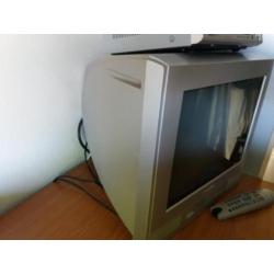 Proline tv en dvd speler