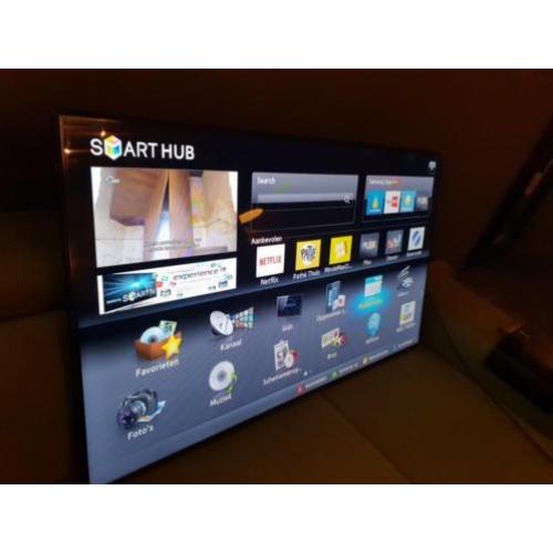55 inch led smart tv full hd 3d samsung top model 535 euro