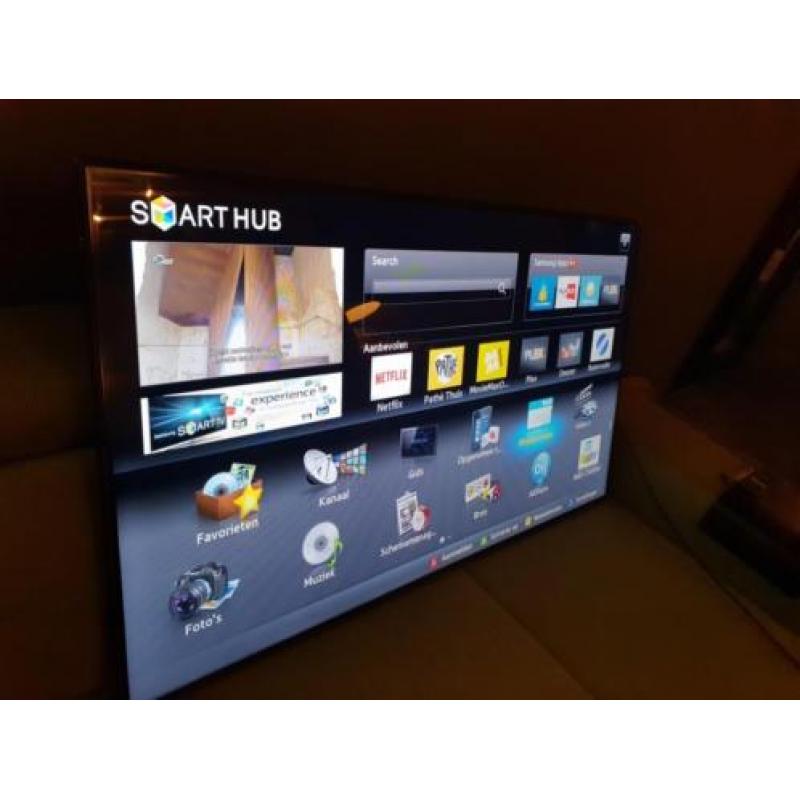55 inch led smart tv full hd 3d samsung top model 535 euro