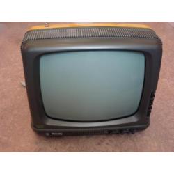 TV Philips vintage