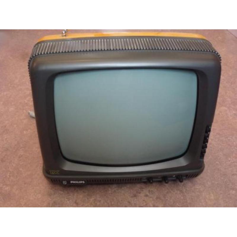 TV Philips vintage
