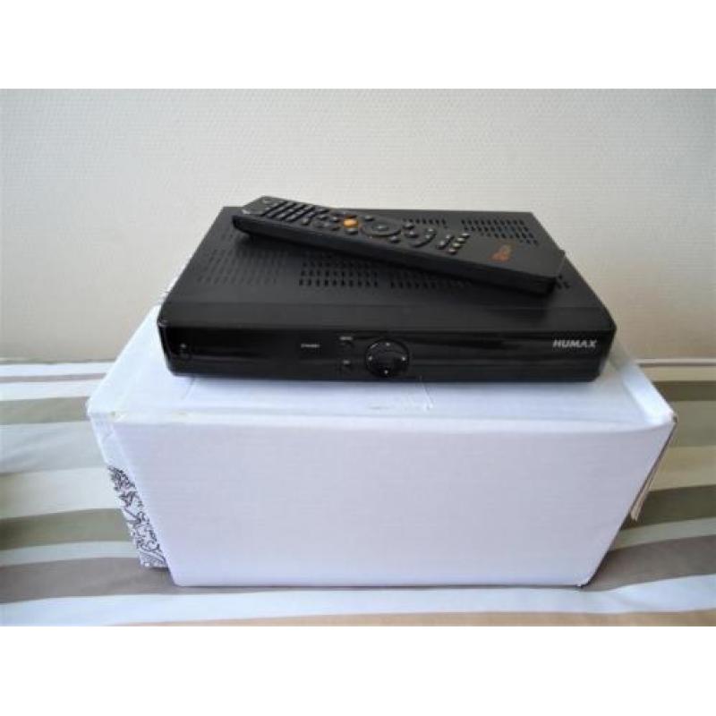 humax 5300c met doos en nieuwe ci tv module