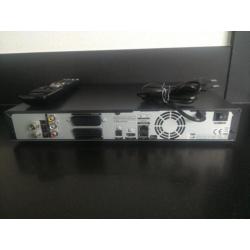 Humax iHDR 5200C -Kabelontvanger-Mediaspeler-Zwart