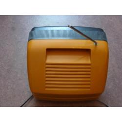 TV Philips vintage