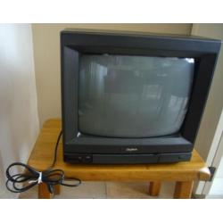 TV kleurentelevisie draagbaar
