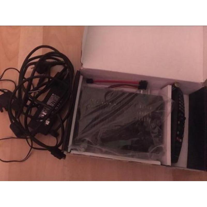 Dreambox DM 800 HD PNR+TWEE REDLINE